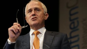 Malcolm Turnbull NBN MTM