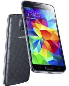 Samsung Galaxy S5