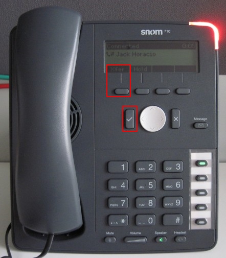 Snom 710 _1