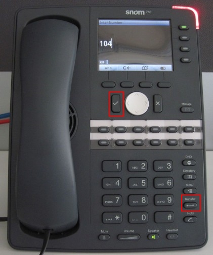 Snom 760 _1