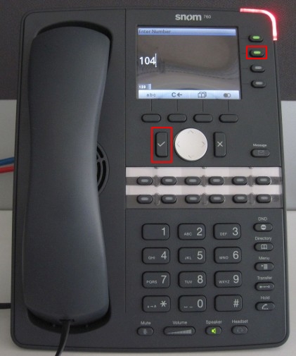 Snom 760 _2