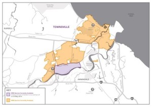 NBN Townsville Copper Disconnection